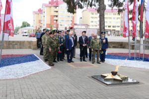 “...Победа останется”